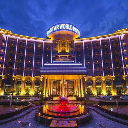 Star World Hotel Naypyidaw Exterior photo