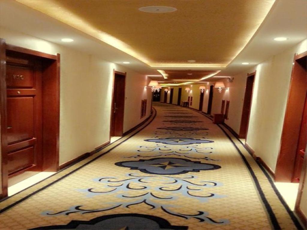 Star World Hotel Naypyidaw Exterior photo