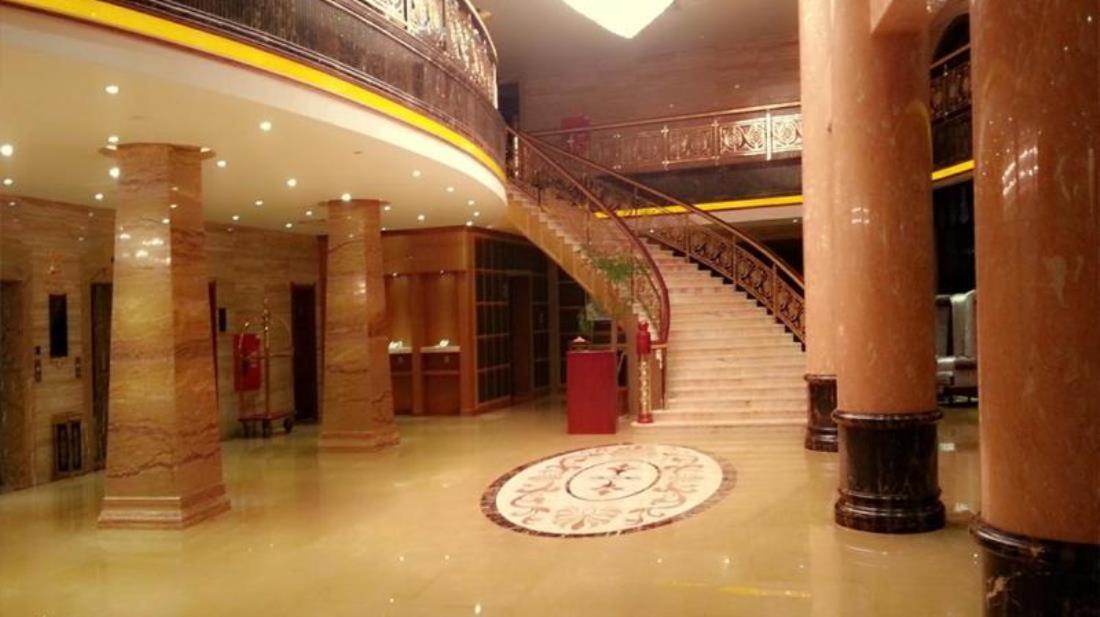 Star World Hotel Naypyidaw Exterior photo